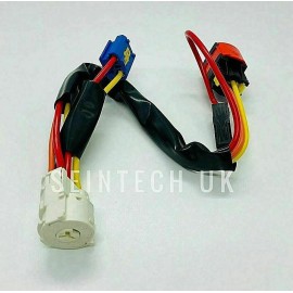 Seintech Ignition Switch Lock Barrel Plug Cable For Peugeot 206 406 Citroen Xsara Picasso