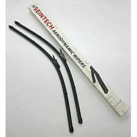 Seintech Specific Fit Front Windscreen Wiper Blades 27"27" Compatible for Ford Kuga MK2 2012-2016