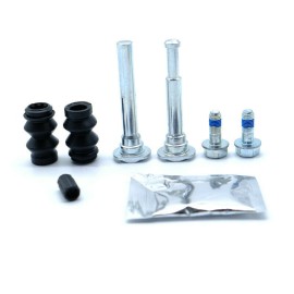 Seintech Front Brake Caliper Slider Pins Bolts Guide Kit 113-1355X For Vauxhall Corsa D 2006-