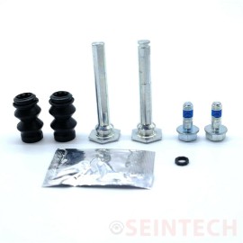 Seintech Front Brake Caliper Slider Pin Kit Guide Bolt 113-1357X For Ford Transit 2000-2006