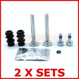 Seintech Front Brake Caliper Slider Pin Kit Guide Bolt 113-1357X For 2 Sets LDV Maxus 2006->