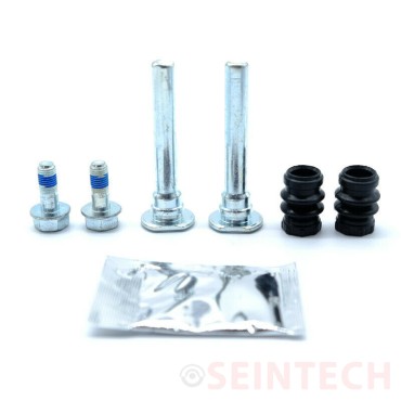 Seintech Front Caliper Slider Pins Guide Kit 113-1375X For Landrover Discovery 2 (1998-2004)