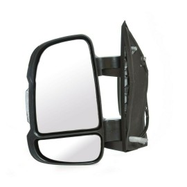 Seintech Full Door Wing Mirror Electric Heated Short Arm Left N/S For Fiat Ducato 2006 On