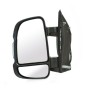 Seintech Full Door Wing Mirror Electric Heated Short Arm Left N/S For Fiat Ducato 2006 On