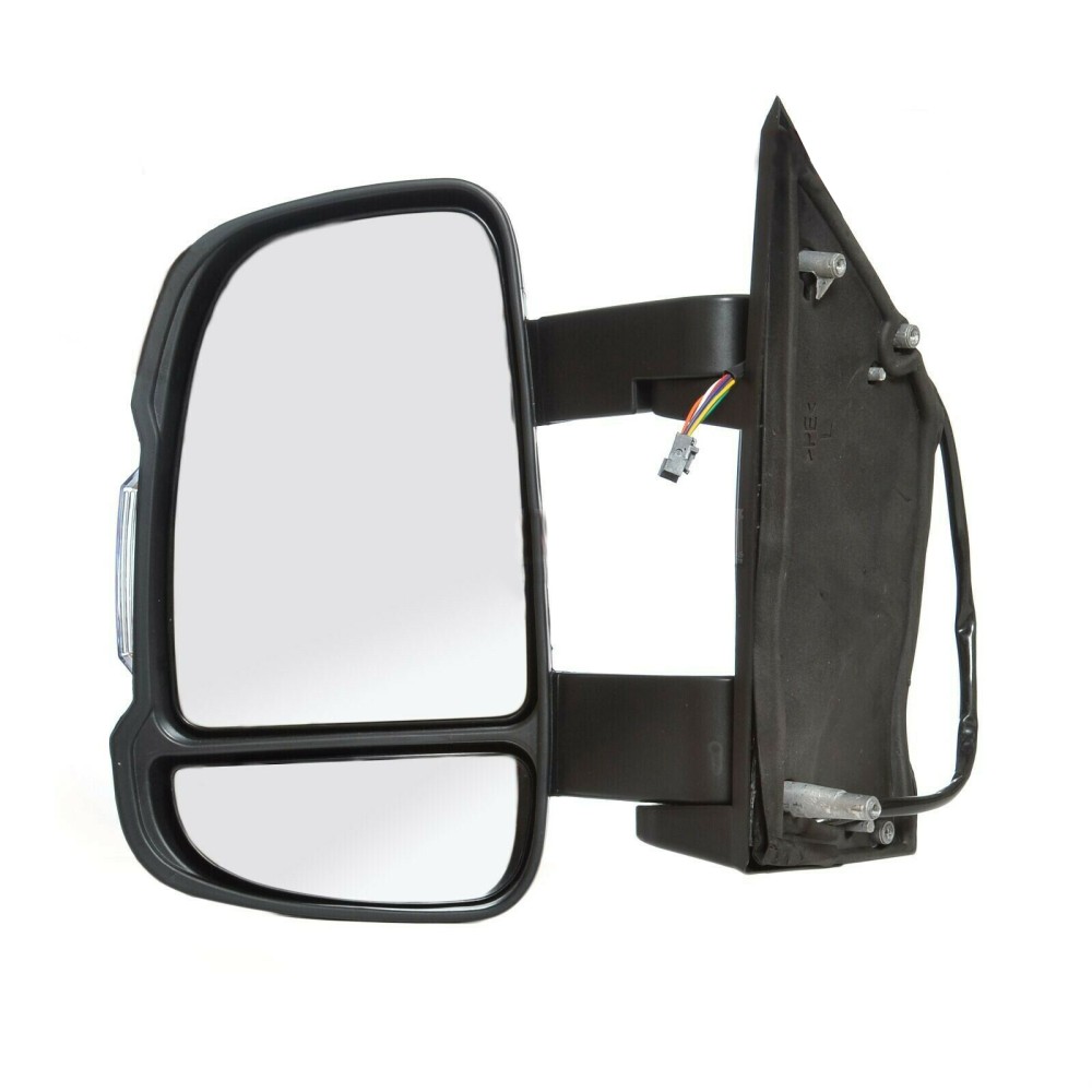 Seintech Full Door Wing Mirror Electric Heated Medium Arm Left N/S For Peugeot Boxer 2006+