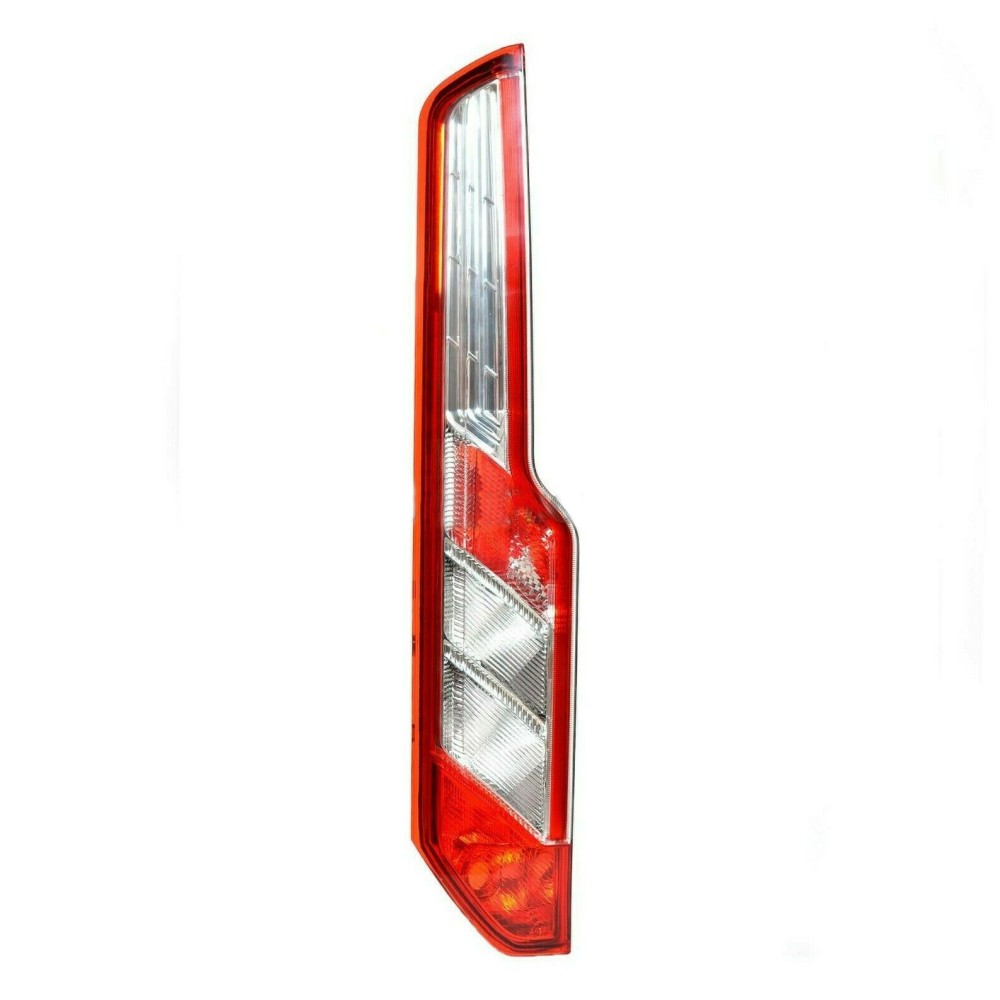 Seintech Custom Rear Tail Light Back Lamp Lens Left N/S For Ford Transit 2013 Onwards