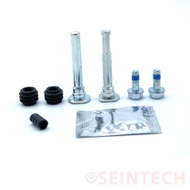 Seintech Front Brake Caliper Slider Pins Guide Kit 113-1376X For Toyota Corolla E12 2002-2007