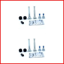 Seintech Front Brake Caliper Slider Pins Guide Kit 113-1376X For Toyota Corolla E12 2002-2007