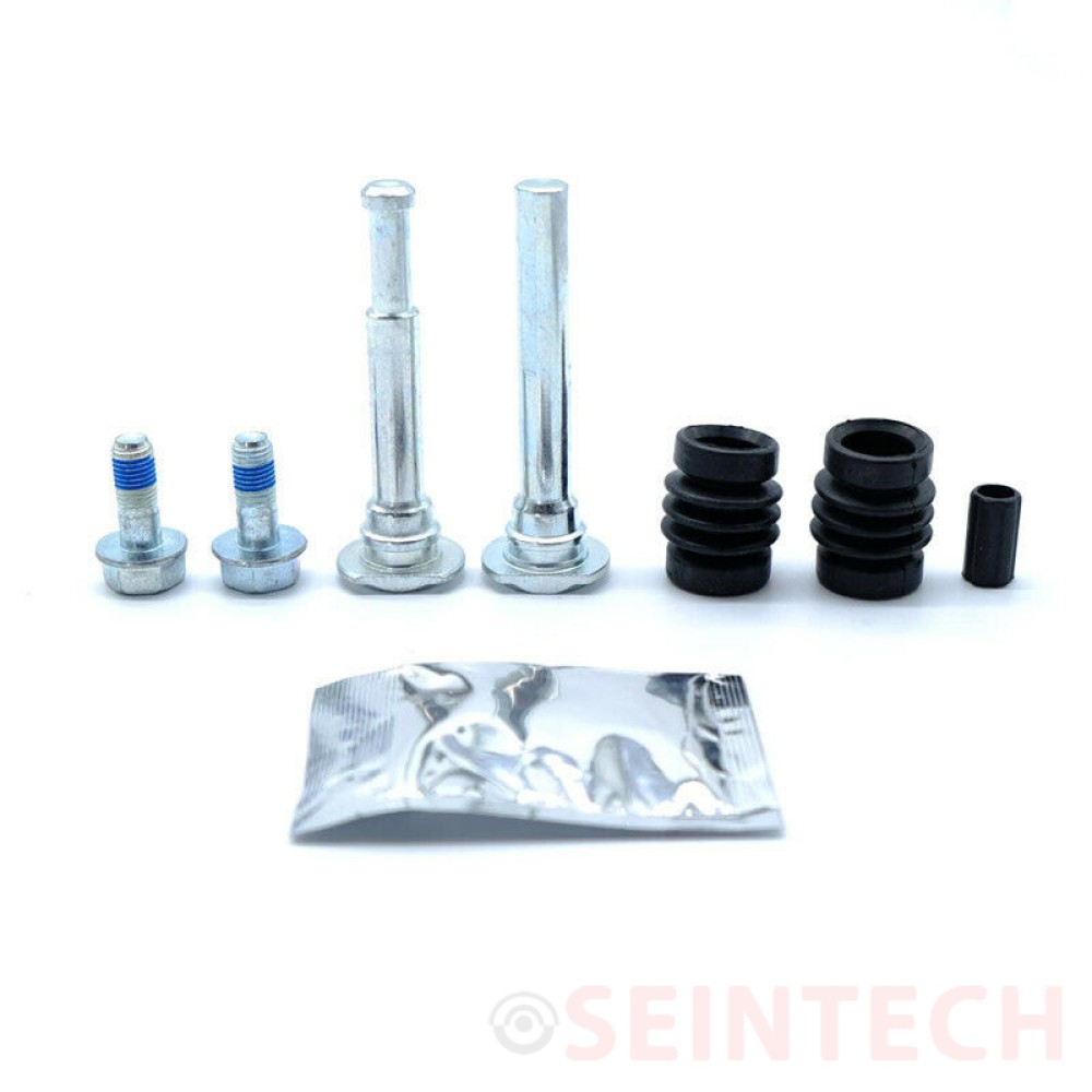 Seintech Rear Brake Caliper Slider Pins Guide Kit 113-1385X For Toyota Avensis T27 (2009-)