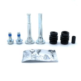 Seintech 2 Sets Rear Brake Caliper Slider Pins Guide Bolt Kit 113-1385X For Volkswagen Crafter