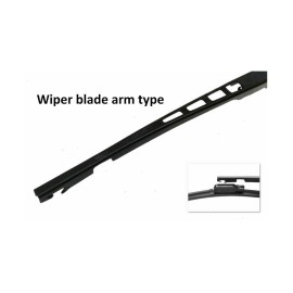 Seintech Specific Fit Front Windscreen Wiper Blades 22"22" Compatible for Audi A6 2004-2011