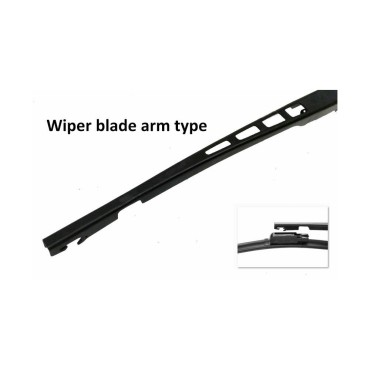 Seintech Specific Fit Front Windscreen Wiper Blades 22"22" Compatible for Audi A6 Allroad 2006-2011