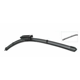 Seintech Specific Fit Front Windscreen Wiper Blades 24"16" Compatible for Renault Symbol 2008 Onwards