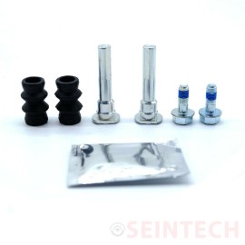 Seintech Front Brake Caliper Slider Pins Guide Kit 113-1389X For Chevrolet Matiz Daewoo Matiz