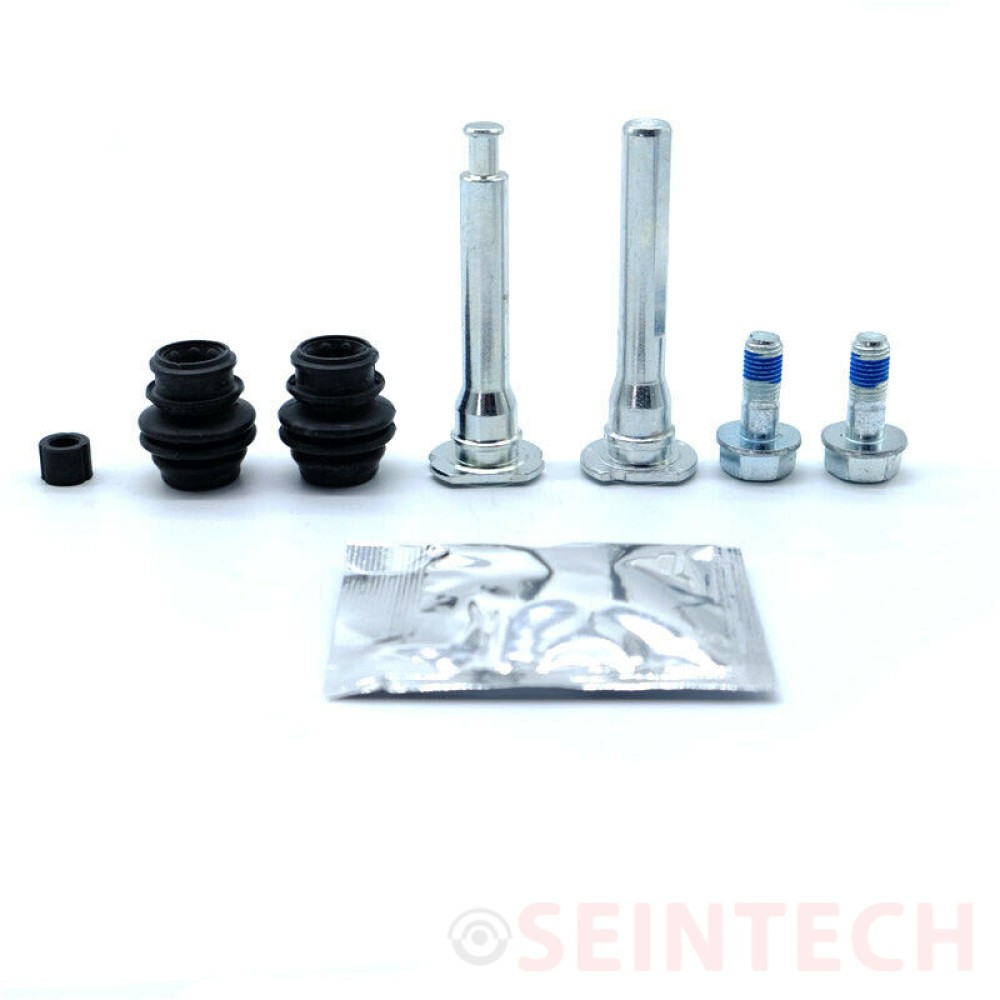 Seintech Front Brake Caliper Slider Pin Kit Fits For Nissan X-Trail T30 2000-2007 113-1393X