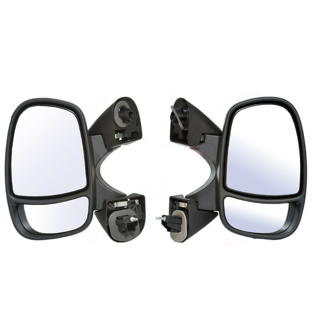 Seintech Electric Heated Door Wing Mirror Right Left O/S N/S PAIR For Renault Trafic 01-2010