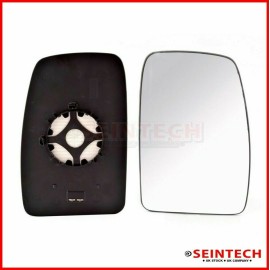 Seintech Door Wing Mirror Upper Heated Glass MKII Right O/S For Vauxhall Movano 2010-18 85MM