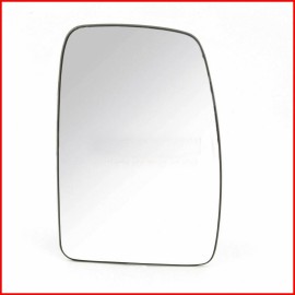 Seintech Door Wing Mirror Upper Heated Glass MKII Right O/S For Vauxhall Movano 2010-18 85MM