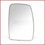 Seintech Door Wing Mirror Upper Heated Glass MKII Right O/S For Vauxhall Movano 2010-18 85MM