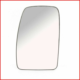 Seintech Door Wing Mirror Upper Heated Glass MKII Left N/S For Vauxhall Movano 2010-2018 85MM