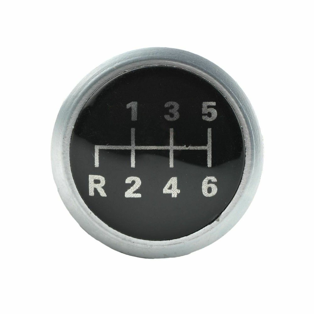 Seintech Shift Knob Selector Cap Cover 6-Gear For Mercedes Vito 639 Sprinter 906, 63922670234