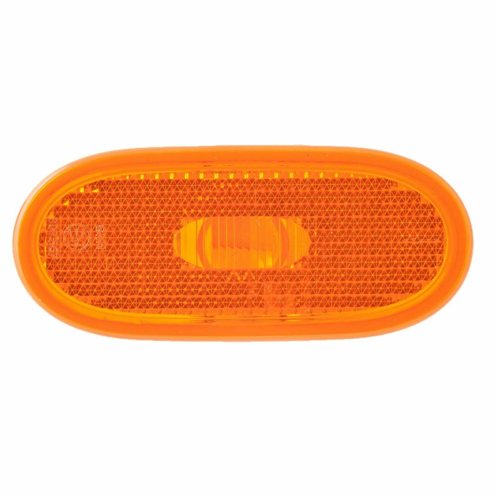 Seintech Side Amber Orange Marker Lens Lamp Light Reflector For VW Crafter 06>17 New