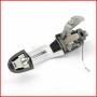 Seintech Drivers Side Offside Chrome Outer Door Handle 735592012 For Fiat 500