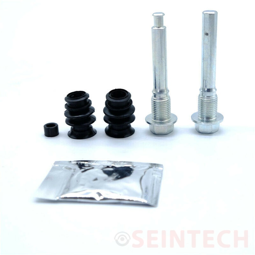 Seintech Front Brake Caliper Slider Pin Kit 113-1424X For Mitsubishi Shogun Sport 1999-2008