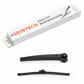 Seintech Specific Fit Rear Wiper Blade and Arm Fit Compatible for VW Passat B5 Variant 1997 - 2005