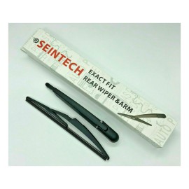 Seintech Specific Fit Rear Wiper Blade and Arm Fit Compatible for Citroen C3 Picasso 2009 Onwards