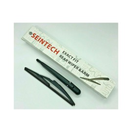 Seintech Specific Fit Rear Wiper Blade and Arm Fit Compatible for Peugeot 5008 2009 Onwards