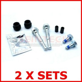 Seintech Front Brake Caliper Slider Pin Kit Guide Bolts For 2 Sets Mazda 6 Gh (2008-2013)