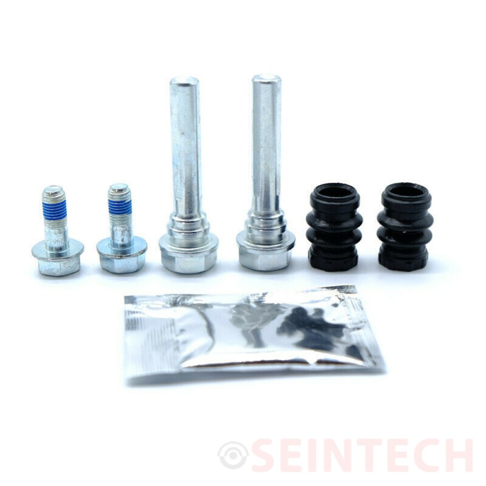 Seintech Front Caliper Slider Pins Guide Kit For Mitsubishi L200 KB4 (2006-2014)