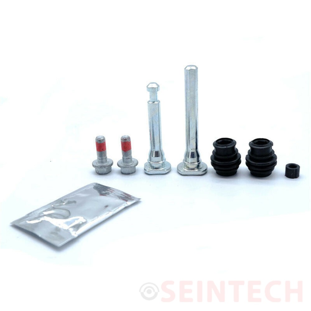 Seintech Front Brake Caliper Slider Pins Guide Kit Fits For Mazda CX5 CX-5 (2011+)