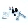 Seintech 2 Sets Front Brake Caliper Slider Pins Guide Kit Fits For Mazda CX5 CX-5 (2011+)