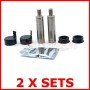 Seintech 2 Sets Rear Brake Caliper Slider Pin Kit Guide Bolts For Renault Master (2010-)