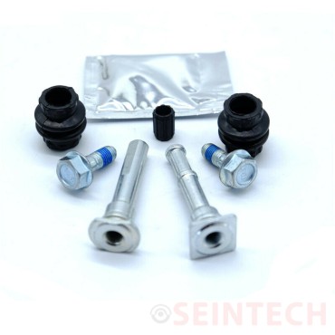 Seintech Front Caliper Slider Pins Guide Kit Lucas Type For Vauxhall Combo 2001-2011