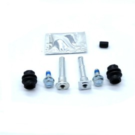 Seintech 2 Sets Front Caliper Slider Pins Guide Kit Lucas Type For Vauxhall Combo 2001-2011