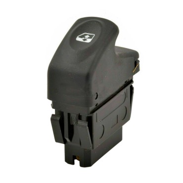 Seintech Megane I Clio II Electric Window Control Switch 6 Pin 7700838101 For Renault Kangoo