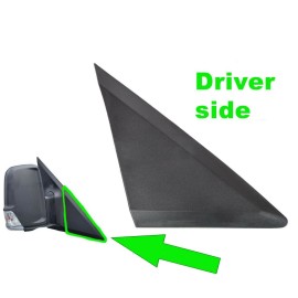 Seintech Side Wing Mirror Plastic Trim Right Offside For Mercedes Sprinter 2006-2017