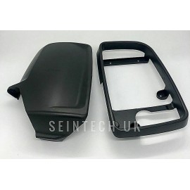 Seintech Door Wing Mirror Inner Frame + Back Cover Casing Right O/S For VW Crafter 2006-2018