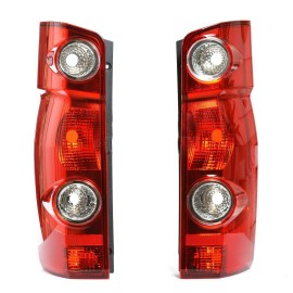 Seintech Rear Tail Light Lamp Lens Right Pair Left and Right For VW Crafter 2006>2017 UK