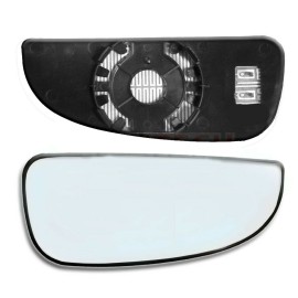 Seintech Heated Lower Bottom Blind Spot Wide Wing Mirror Small Glass Right OS For Fiat Ducato