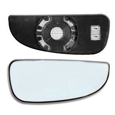 Fiat ducato wing mirror deals glass replacement