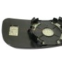 Seintech Heated Lower Bottom Blind Spot Wide Wing Mirror Small Glass Left For Peugeot Boxer