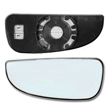 Seintech Heated Lower Bottom Blind Spot Wide Wing Mirror Small Glass Left For Citroen Relay