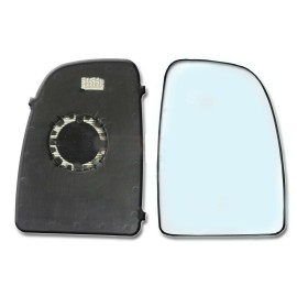 Seintech Heated Door Wing Mirror Large Upper Convex Glass Right Side For Peugeot Boxer 2006