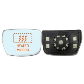 Seintech Iveco Daily Blind Spot Door Lower Small Mirror Glass HEATED Left N/S 2006 2014