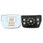 Seintech Iveco Daily Blind Spot Door Lower Small Mirror Glass HEATED Left N/S 2006 2014