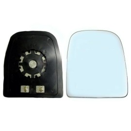 Seintech Upper Top Large Door Wing Mirror Glass Heated Right O/S For Iveco Daily 2006 2014